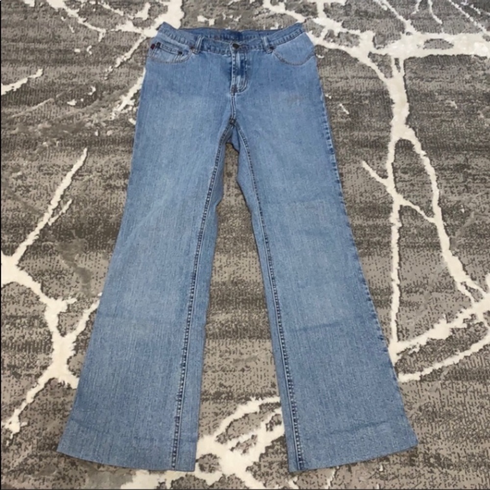 Z CAVARICCI VINTAGE JEANS Size 28
